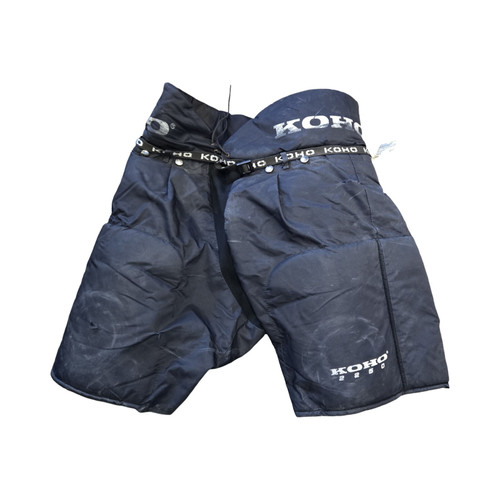 Vist Large View of Product Image Which is Used Koho 2250 SENIOR HOCKEY PANTS Senior Pant Black XL