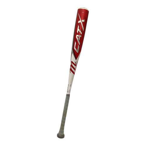 Vist Large View of Product Image Which is Marucci CAT X BB/SB USSSA 2 3/4 Bat 31"