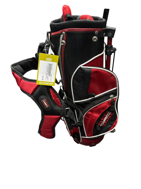 Vist Large View of Product Image Which is Used 3 WAY REDZONE STAND BAG Jr Stand Bag None