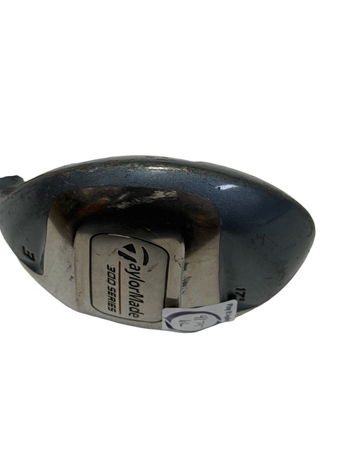 Vist Large View of Product Image Which is Used Taylormade 300 SERIES Womens 17deg Fairway Wood RH 3 Wood 41.75" w/ LITE L-60 Shaft
