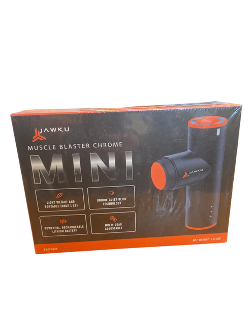 Vist Large View of Product Image Which is NEW Jawku Mini Muscle Blaster
