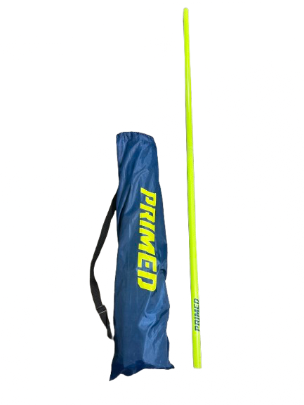 Vist Large View of Product Image Which is Used Primed PRIMED DRIBBLE POLES Soccer Training Aids