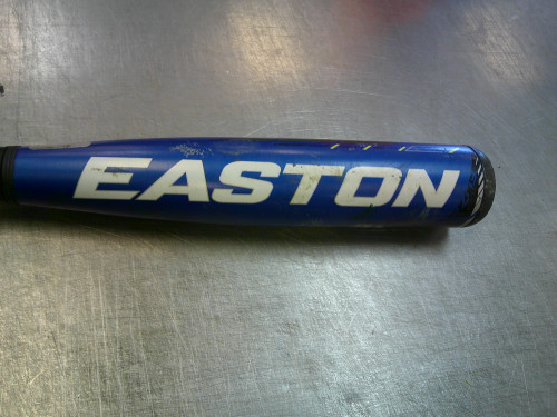 Vist Large View of Product Image Which is Used Easton FUZE 360 HYBRID BB/SB USA 2 5/8 Bat 30"