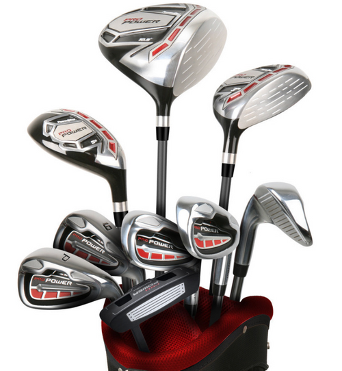 Vist Large View of Product Image Which is New PB PRO POWER MEN RH