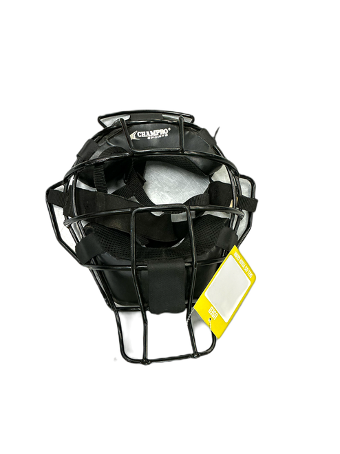 Vist Large View of Product Image Which is Used Champion Sports MASK Umpire Mask