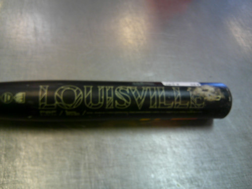 Vist Large View of Product Image Which is Used Louisville Slugger LXT 2022 BB/SB Fastpitch Bat 31"