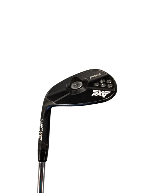 Vist Large View of Product Image Which is Used PXG 0311 SUGAR DADDY II Golf Wedge Mens LH 50 Degree