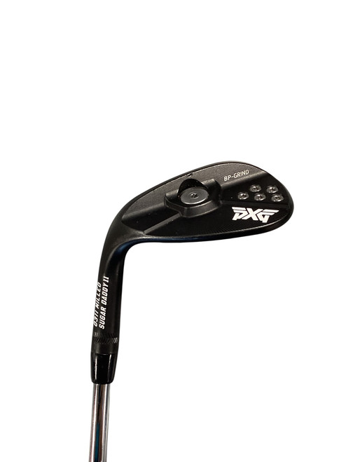 Vist Large View of Product Image Which is Used PXG 0311 SUGAR DADDY II Golf Wedge Mens LH 60 Degree