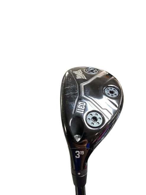 Vist Large View of Product Image Which is Used PXG 0311 BLACK OPS 3 HYB Mens Hybrid Club LH 3 Hybrid