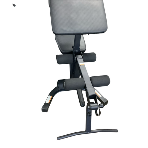 Vist Large View of Product Image Which is Used Proform CARBON STRENGTH FID BENCH FID Bench