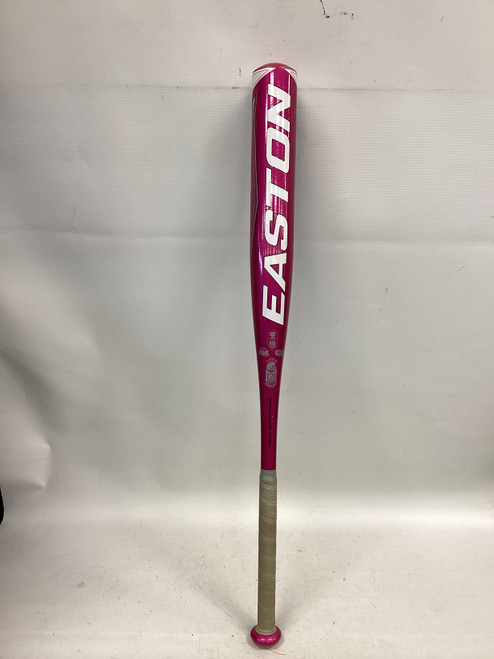 Vist Large View of Product Image Which is Used Easton PINK SAPPHIRE BB/SB Fastpitch Bat 30"