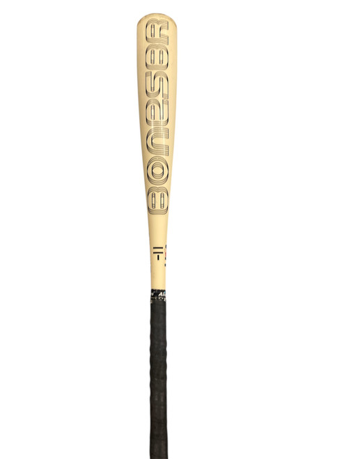 Vist Large View of Product Image Which is Used Warstic BONESBR BB/SB USA 2 5/8 Bat 27"