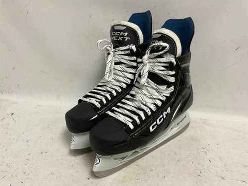 Vist Large View of Product Image Which is Used CCM NEXT Senior Hockey Skate Senior 12