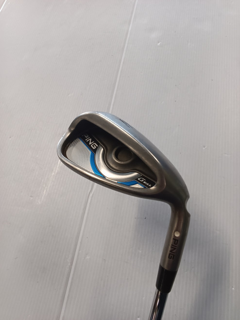 Vist Large View of Product Image Which is Used Ping G-MAX Golf Wedge Mens RH Pitching Wedge