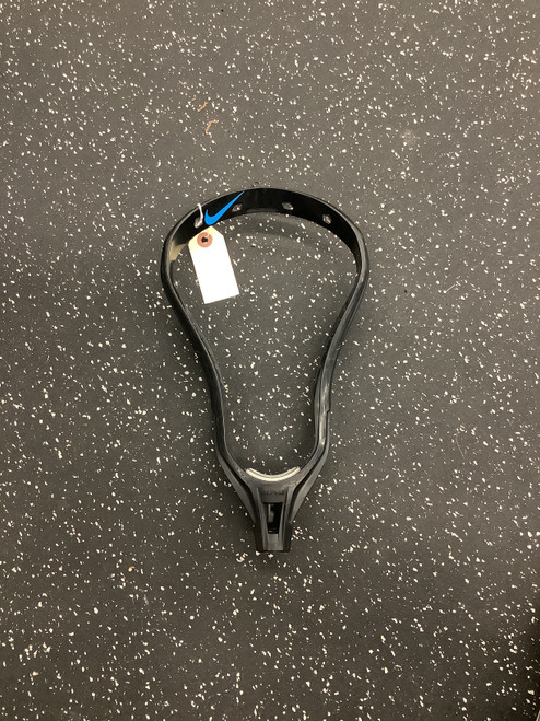 Vist Large View of Product Image Which is Used Nike ALPHA U Mens Lacrosse Head Black