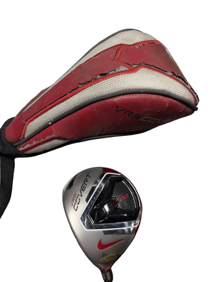 Vist Large View of Product Image Which is Used Nike NIKE VRS COVERT 3 WOOD Mens Fairway Wood LH 3 Wood