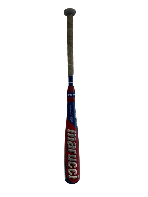 Vist Large View of Product Image Which is Used Marucci Cat 9 Connect 28/18 USSSA 2 3/4 Baseball Bat