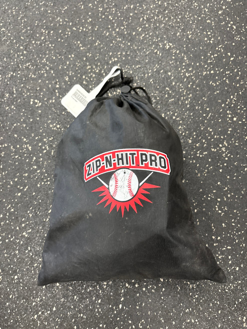 Vist Large View of Product Image Which is Used ZIP N HIT BB/SB Training Aid