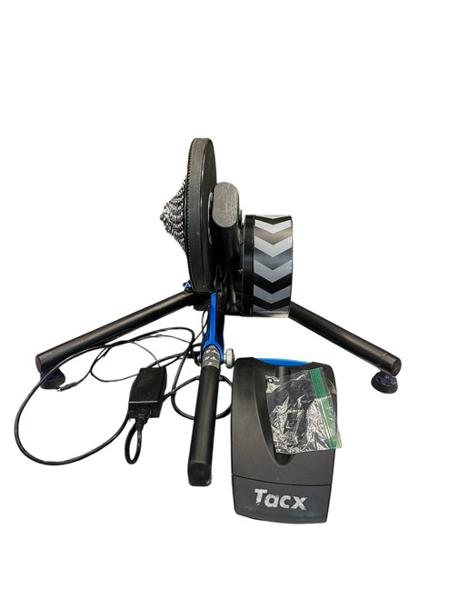 Vist Large View of Product Image Which is Used WAHOO KICKER Indoor Cycle