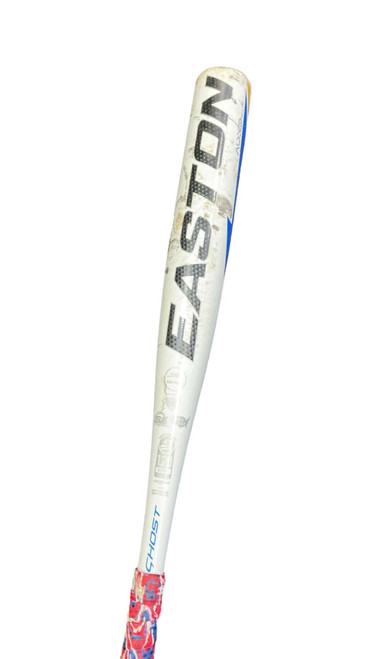 Vist Large View of Product Image Which is Easton, GHOST, BB/SB, Fastpitch, Bat, 28"