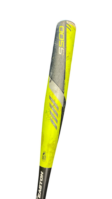 Vist Large View of Product Image Which is Used, Easton, S500, BB/SB, USSSA, 2 3/4, Bat, 32"
