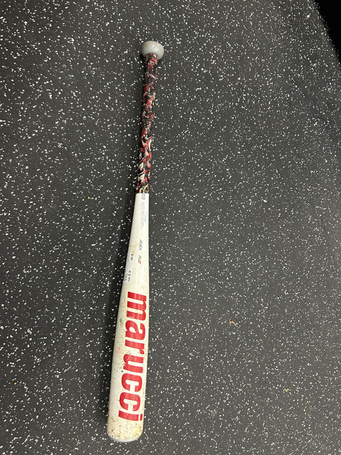 Vist Large View of Product Image Which is Used Marucci CAT 7 BB/SB USSSA 2 5/8 Bat 30"