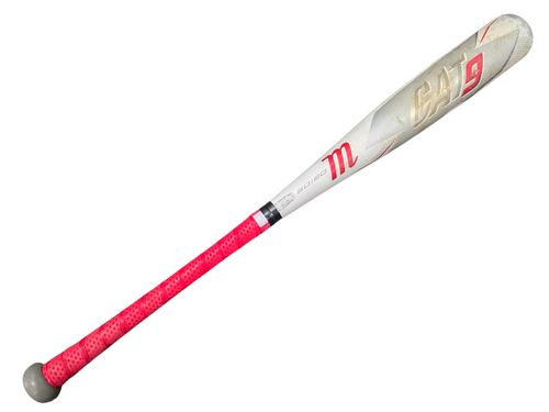 Vist Large View of Product Image Which is Used Marucci CAT9 USSSA 2 5/8 Bat 30" Drop -10