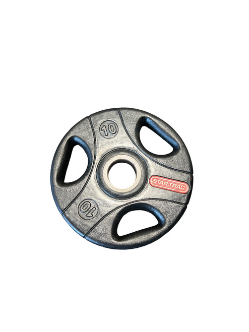 Vist Large View of Product Image Which is Used Olympic Plate (Each) 10 lb