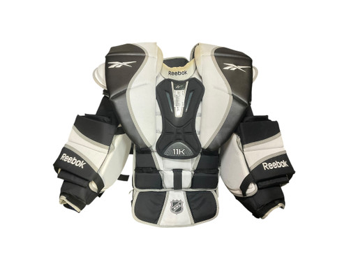 Vist Large View of Product Image Which is Used Reebok 11K PRO Senior Body Armor MD