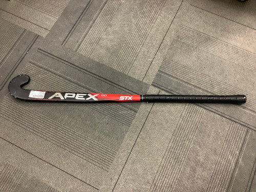Vist Large View of Product Image Which is Used STX APEX 50 FH Complete Stick Red 36"