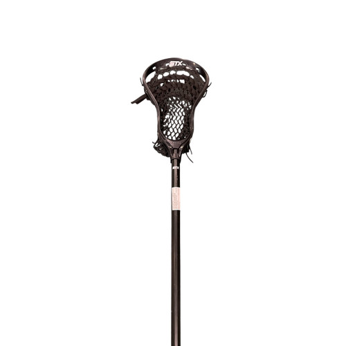 Vist Large View of Product Image Which is Used STX STALON Men Def/LSM Complete Stick Black