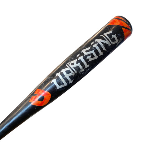 Vist Large View of Product Image Which is Used Demarini UPRISING BB/SB Youth Bat 27"