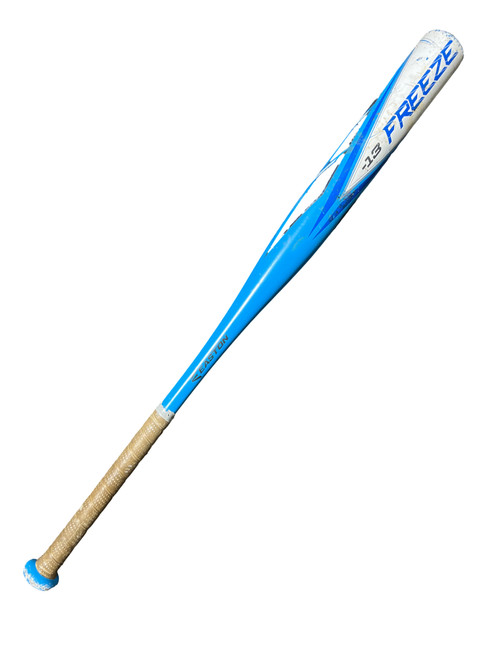 Vist Large View of Product Image Which is Used Easton FREEZE BB/SB Fastpitch Bat 31"