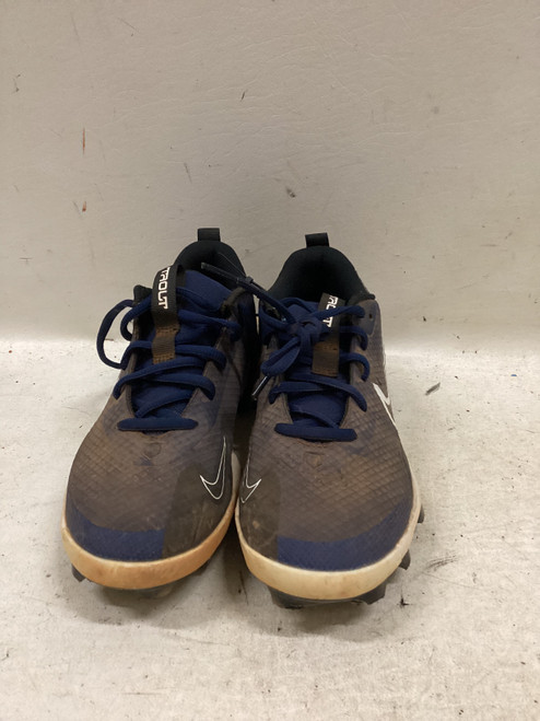 Vist Large View of Product Image Which is Used Nike TROUT 27 BB/SB Cleats Navy Blue Senior 5