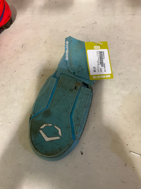 Vist Large View of Product Image Which is Used Evoshield SLIDING GLOVE Field Equipment