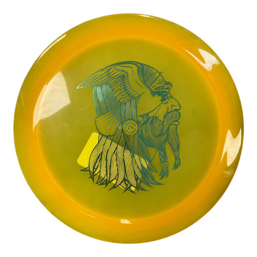 Vist Large View of Product Image Which is Used Prodigy 400 FALCOR Disc Golf Driver Gold 174g