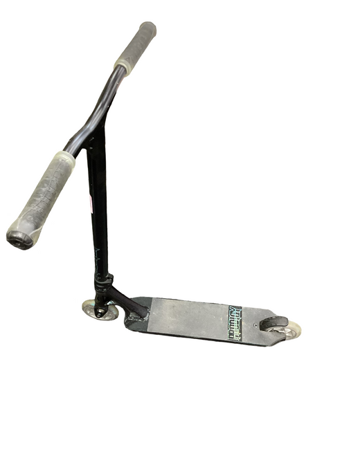 Vist Large View of Product Image Which is Used PRODIGY TRICK SCOOTER Scooter Black