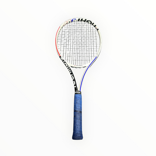 Vist Large View of Product Image Which is Used Tecnifibre T FIGHT 305 RSSECTION Adult Tennis Racquet White Unknown