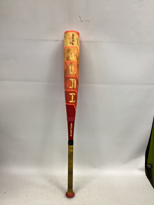 Vist Large View of Product Image Which is Used Easton HYPE FIRE -10 BB/SB USSSA 2 3/4 Bat 30"