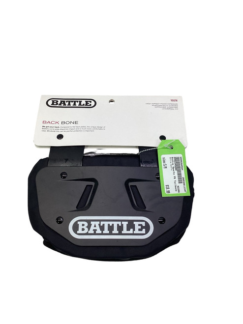 Vist Large View of Product Image Which is Used Battle Sports FB Tailbone Pad S/M
