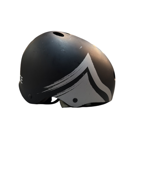 Vist Large View of Product Image Which is Used LIQUID FORCE HELMET Bike Helmet Black SM