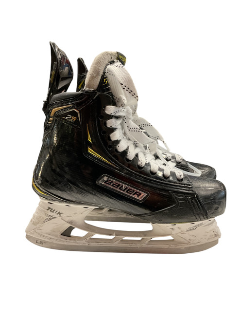 Vist Large View of Product Image Which is Used Bauer SUPREME 2S PRO SZ 5 Intermediate Hockey Skate Intermediate 5.0