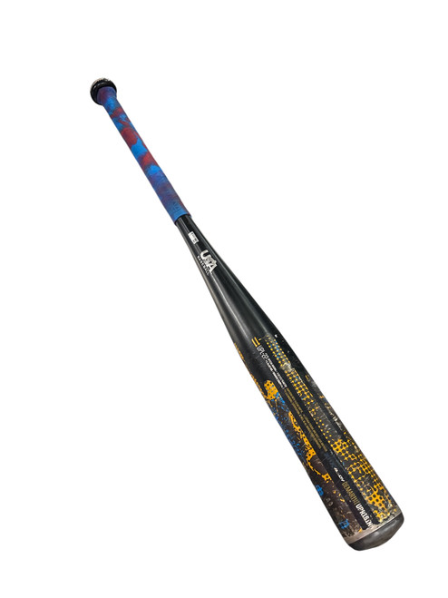 Vist Large View of Product Image Which is Used Demarini UPRISING BB/SB USA 2 1/2 Bat 31"