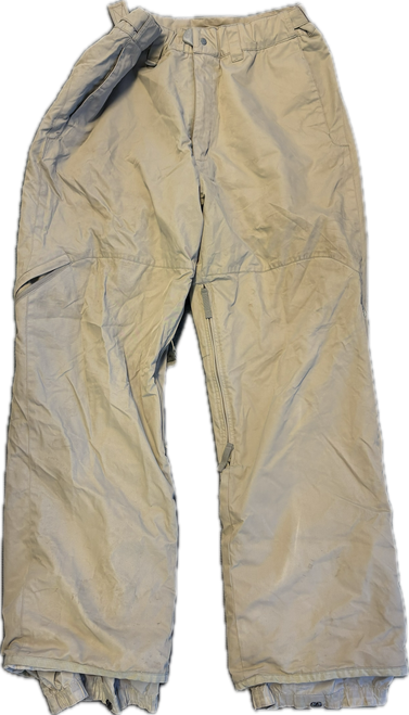 Vist Large View of Product Image Which is Used ONeil Snow Pants M Tan LG