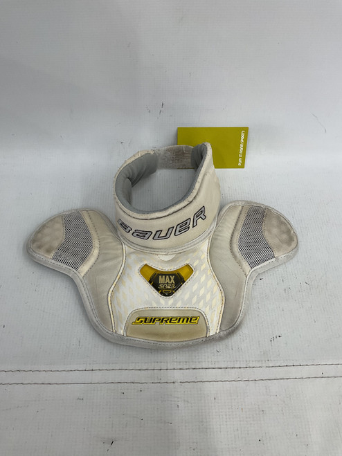 Vist Large View of Product Image Which is Used CCM 1.9 Inter Goalie Pant Navy Blue LG