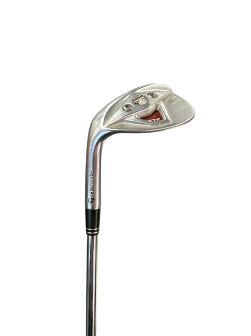 Vist Large View of Product Image Which is Used Taylormade ZTP Golf Wedge Mens LH 56 Degree