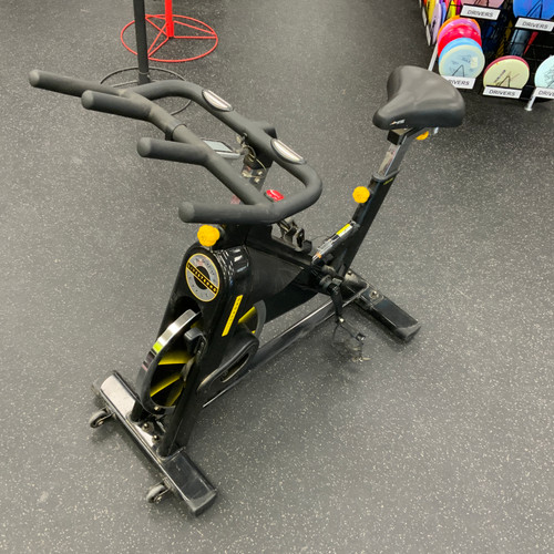 Vist Large View of Product Image Which is Used Livestrong LS9.9IC Indoor Cycle