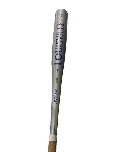 Vist Large View of Product Image Which is Used Louisville Slugger LOUISVILLE SLUGGER ATLAS 33.5 -3 BB/SB High School -3 Bat 33 1/2"