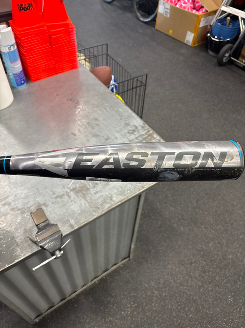 Vist Large View of Product Image Which is Used Easton S3 SPEED BB/SB USSSA 2 5/8 Bat 31"