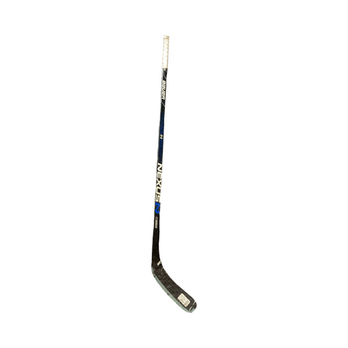 Vist Large View of Product Image Which is Used Bauer NEXUS Senior One Piece Left 87 Flex